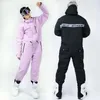 Trajes de esquí Jumpsuit de invierno