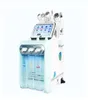 6 in 1 Hydrafacial diamond peel microdermabrasion rf skin rejuvenation ultrasonic facial massager skin scrubber beauty machine5606725