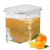 Waterflessen Drankdispenser Iced Limonadefles Zomer Koele Emmer Drank Koelkast Kraan Koude Waterkan Ketel