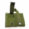 Portefeuilles Nylon Paquet Tactique Compact Taille Ceinture Sac Style Militaire Pack Multifonctionnel Petite Pochette De Voyage Portefeuille Pliable