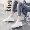 Dress Shoes Non-slip Women's Spring Waterproof Oil-resistant Soft Bottom Casual Sports