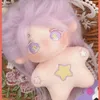 Dolls 10cm Cotton Doll No Attributes Cute Star Plushie Stuffed Cospslay Girlfriends Kids Birthday Christmas Gifts 231130
