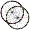 Grupki rowerowe krawędzi rowerowe szerokość naklejki 19 mm kółka drogowa 26 „27,5" 29 "700C MTB RIM Kokartości rowerowe Cylling Pełne pokrycie akcesoria rowerowe 231130