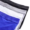 Calzoncillos JOCKMAIL Sexy estilo de cintura baja ropa interior para hombres material modal suave boxer calzoncillos u bolsa convexa deportes de secado rápido masculino