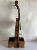 4/4 violino Stradi Modelo 1716 bordo flamejado com parte traseira em abeto esculpido à mão K3200 2023