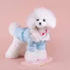 Vêtements de chien hiver chaud chat PU manteau en cuir veste avec fermeture à glissière poche chiot sweat à capuche vêtements de fourrure 231201