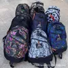 Bolso Carhart de diseñador, mochila Carharrt Grigori, bolso informal de marca a la moda para ordenador, mochila para estudiantes de 26 litros de gran capacidad