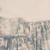 Женская одежда для сна 2023, японские пижамы, весенне-осенние хлопковые милые студенческие общежития с длинными рукавами, милая домашняя одежда с накладкой на грудь