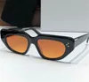 Neue Modedesign-Cat-Eye-Sonnenbrille 40273U, Acetatrahmen, einfacher und beliebter Stil, vielseitige Outdoor-UV400-Schutzbrille