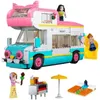 Fournitures de jouets de Noël Xingliwei Covoiturage Compatible Petite amie Blocs de construction Jouets éducatifs Garçons et filles Cadeaux de vacances Cadeaux de Noël 231130