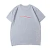 Designer Hommes T-shirts Hommes Femmes T-shirts à manches courtes Couples Lettre Impression Tops Taille asiatique S-2XL