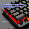Klavyeler Kablosuz Fare ve Klavye Seti Değiştiren Renkli Arka Işık Serin Ekipman Ev/Oyun/Ofis/Mac/Linux Compatibl 231130