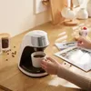 Prepara un caffè perfetto ogni volta con la macchina da caffè automatica KONKA!