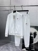 2023 Fall New Men's Sportswear Suit Fashion Leisure Two-Piece High Quality