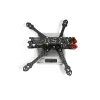 HGLRC Sector D5 5inch 3K Carbon Fiber Racing Drone Frame Kit FPV Kit