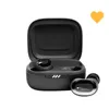 JBLS Cuffie Bluetooth In-Ear Wireless Cancellazione del rumore Impermeabili Mini Musica Auricolari intelligenti 2LAAP