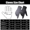 Five Fingers Gloves Winter Biker For Men Women Motorcycle Touchscreen Waterproof Warm Windproof Cycling Snowboard Driving Ski Sports 231130