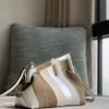 10A 크로스 바디 클러치 어깨 디자이너 토트 미러 품질 캔버스 가죽 핸드백을위한 흰색 가방 세련된 가방 상자