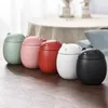 Storage Bottles Jars Urn for Pets Memorials Funerary Ceramics Urnen Funeral Human Cremation Ashes Cat jkyju 231201