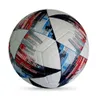 Ballen Professionele Voetbal Maat 5 PU Hoge Kwaliteit Naadloze Ballen Outdoor Training Match Voetbal Kind Mannen Sport 231130