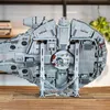 Julleksakstillbehör i lager det stora millenniumfartyget Falcon Building Blocks Bricks Compatible 75192 05132 Toys For Kids Birthday Christmas Gifts 231130