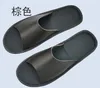 Slippers Genuine Cow Leather Homes In Indoor Slipper Summer Open Toe Sandals Men Women Elderly Casual Single Slides Shoes