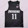 Maillot de basket-ball Providence Friars NCAA College Nate Watson A.J. Reeves Brycen Goodine Alyn Race Al Durham Noah Horchler Jared Bynum Justi