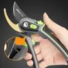 Pruning Tools Garden Pruning Shear Branch Fruit Pruning Shears Garden Scissors Heavy Duty Tree Trimmers Stainless Steel Garden Tool Hand Tools 231201