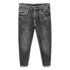 Men S Jeans Designer Spring Summer Thin New Luxury For Youth Trend Korean Slim Fit Pants Versatile E T Pring Um 75