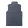 Men's Vests Plus Size Cashmere Men Sleeveless Vest Jackets Fashion Wool Male CottonPadded Coats Warm Waistcoats Clothing 8XL 231130