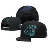 Snapbacks all'ingrosso Tutte le squadre Logo Designer Cappelli Baskball Snapback Uni Ricamo Calcio Maglia chiusa Flex Berretti Cappello Hip Hop Sport Dhjoi