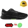 2024 Brooks Glycerin GTS 20 Running Shoes Fashion Sports Designer Sneakers Soft Cushioning Cushioning Runners 2024 Hot Run Shoe Presidents 36-46