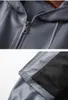 Manteau en cuir véritable pour femme, veste en peau de mouton véritable, vêtements de printemps et d'automne, vestes de Baseball coréennes, 2023