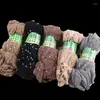 Chaussettes pour femmes, 30 paires, transparentes, Ultra-fines, élastiques, cristal, soie, Nylon, mode dames, cheville courte d'été