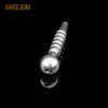 New Chaste Bird Male Stainless Steel Urethra Catheter Penis Urinary Plug Adult Sexy Toys Urethra Stimulate Dilator Urethra Beads A101