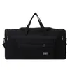 Duffel Bags Large Capacity Oxford Waterproof Men Travel Hand Luggage Big Plus Size Business Duffle For