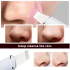 Cleaning Tools Accessories Ultrasonic Cleaner Device EMS Skin Scrubber Blackhead Remove Pores Deep Cleaning Peeling Sholve Skin Care Face Lifting 231130