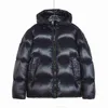 Women's Down Parkas Goose down Canadian puff men's and women's couple matching style bread coat jacket