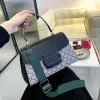 Designer Shoulder Bag Double Handbag Tote Women Crossbody Chain Totes Horse 1955 Cross Body Bags Designers Handbags Womens Purses Designer Bag Handbag