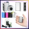 Kit de batterie Eleaf Mini iStick 10W intégré 1050mAh boîte à tension variable Mod avec câble USB connecteur eGo inclus cuisinier