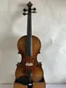 4/4 Violin Stradi Model 1716 Flamed Maple Back Spruce Top Hand Carved K3200 2023