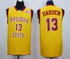 Men College Basketball Jersey All Teams Kyrie George Durant Irving Wall Simmons Lillard Mitchell Allen Leonard Iverson Ayton Embiid Link