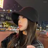 Ball Caps Sonbahar Kış Peluş Beyzbol Kapağı Kadınlar Sıcak Kuzu Yün Şapkaları Snapback Lady Girls Bomber Spring Casquette Gorras Bone