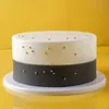 Cake Tools 6/8 tum simuleringstårta Model Plastic Silica Gel Artificial Cake Window Display Prover Cake Decorating Supplies Fake Cake 231130