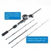 Casting Rods 8 Sections Carbon Fiber Fishing Rod Tackle Travel Spinning China Pole For Fly Carp Vara De Pesca232V Drop Delivery Sports Otdhg