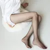 Women Socks 2023 0D Sexy Pantyhose Seamless Sheer Tights Stockings Ultra-thin Summer Nylon Lingerie Female Hosidery