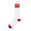 جوارب الرجال calcetines skarpetki calcetines hombre nylon Sports Long Tube Football Socks Meias Cadeau Homme Socks