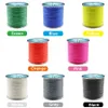 Braid Line 16 Strands PE Braid 300m/500m/1000m flätad fiskelinje Multi Color Super Strong Japan Multifilament Fishing Line Wire 231201