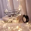 Christmas Decorations LED Firecracker Fairy Light Outdoor Waterproof Crystal Crackle Ball String For Tree Home Party Holiday Garden 231130