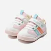 Sneakers Fashion Light Sneakers For Toddler Girls Flat Base Boys Shoes Kids Shoes Casual Little Girls Shoes Baby Shoes 231201